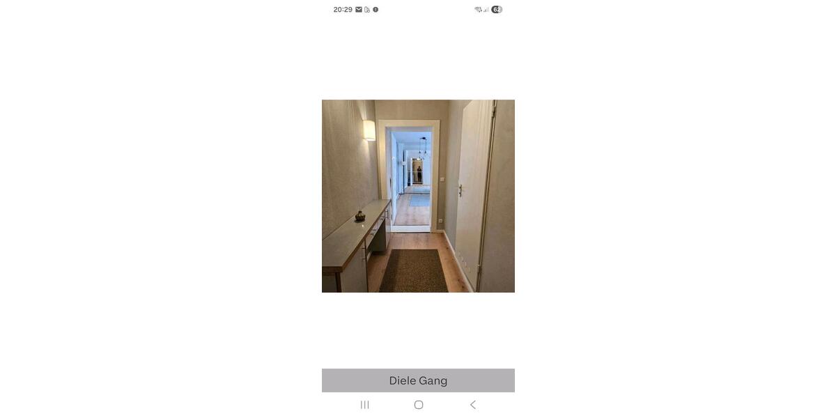 Etagenwohnung Berlin Mitte - 1 Zimmer, 43 m&sup2;, 229.000&euro; | Angebot:26698422