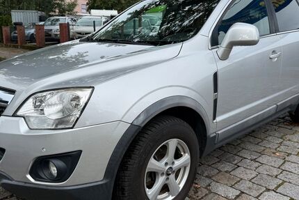 Opel Antara 200.000 km 2.999 € berlin 12527