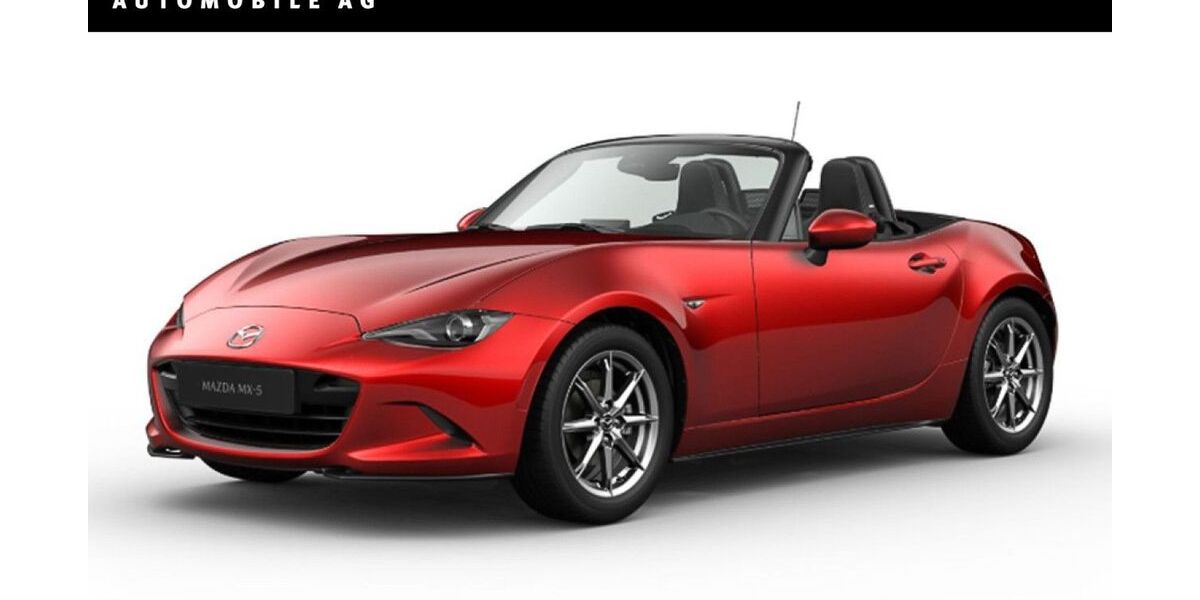 Mazda MX-5 6.000 km 28.950 &euro; Berlin 12681