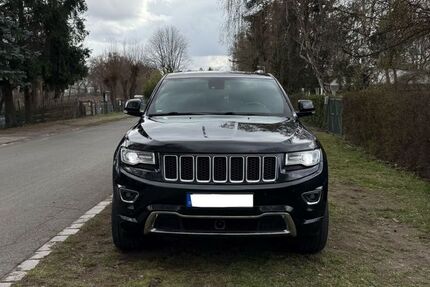 Jeep Grand Cherokee 175.000 km 11.999 &euro; Berlin 10551
