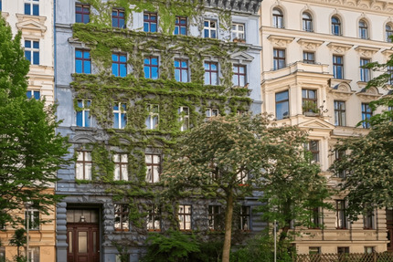 Wohnung Berlin Kreuzberg - 1 Zimmer, 48 m&sup2;, 309.000&euro; | Angebot:26711053