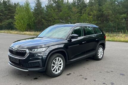 Skoda Kodiaq 190.000 km 17.100 &euro; Berlin 12347