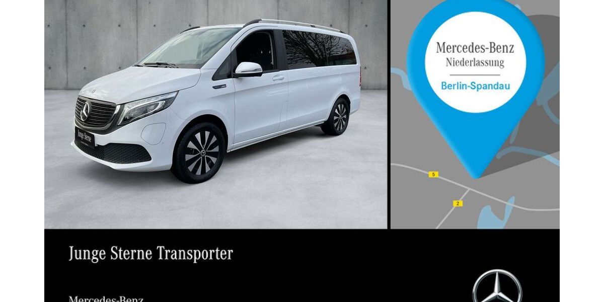 Mercedes-Benz EQV 35.744 km 39.980 € Berlin 13581