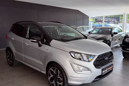Ford EcoSport 122.902 km 10.950 &euro; Berlin 12357