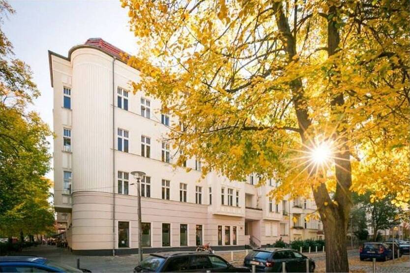 Exklusive 2-Zimmer Dachgeschoßwohnung mit Terrasse, perfekte Lage