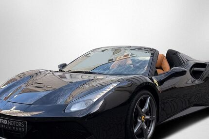 Ferrari 488 Spider 26.875 km 249.850 &euro; Berlin 10777