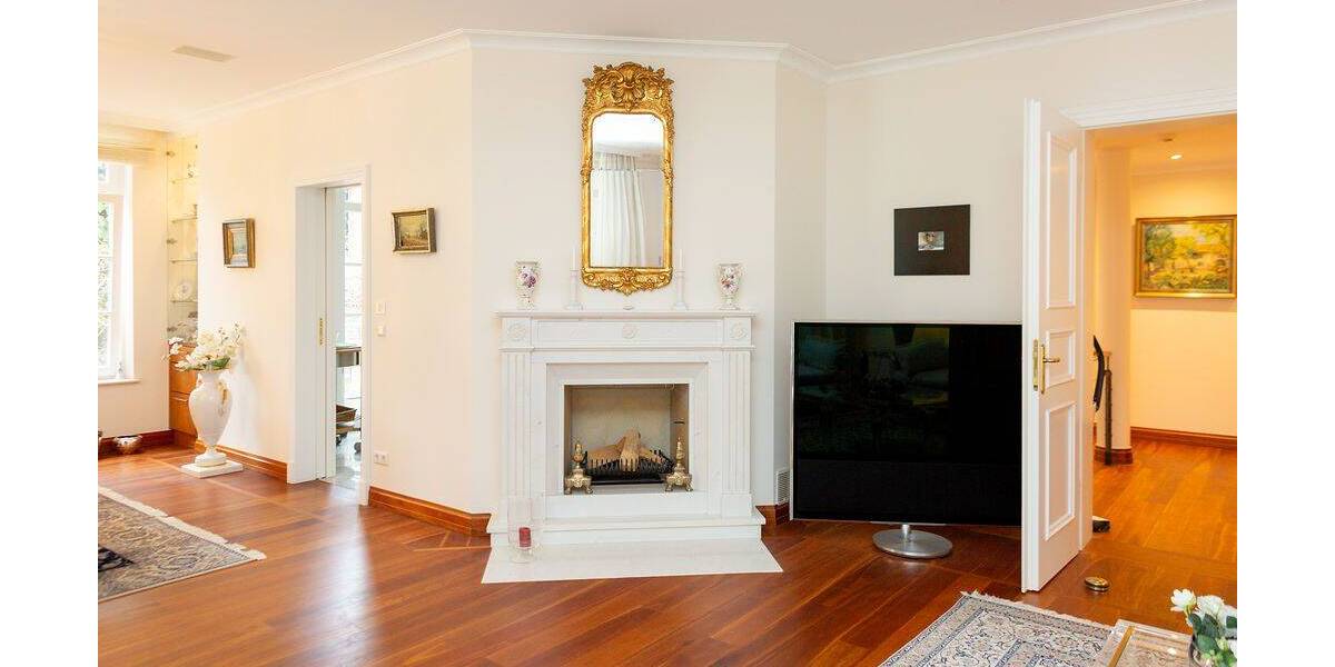 Terrassenwohnung Berlin Dahlem - 3 Zimmer, 172 m&sup2;, 1.870.000&euro; | Angebot:26376284