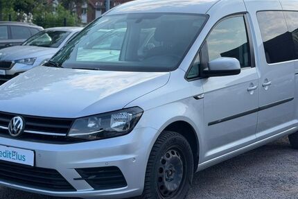 VW Caddy 120.000 km 18.490 &euro; Ludwigsfelde 14974