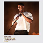 Khamari - To Dry a Tear Tour