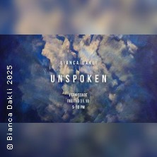 Unspoken 01.11.2025 Kunstraum Heartspace