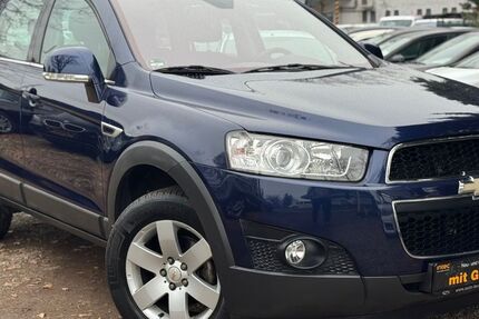 Chevrolet Captiva 71.000 km 8.490 € Berlin 13127