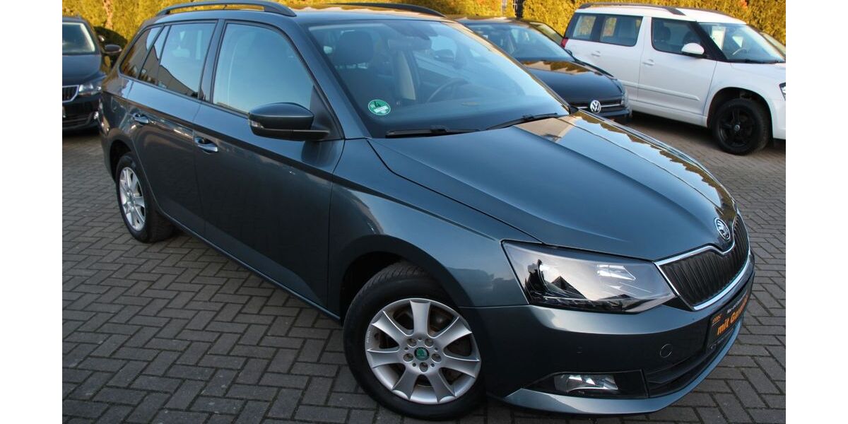 Skoda Fabia 72.258 km 12.890 &euro; Falkensee 14612