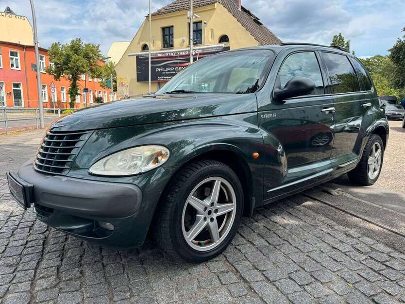 Chrysler PT Cruiser 129.671 km 2.790 € Berlin 12107