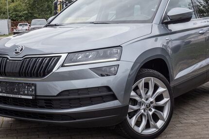 Skoda Karoq 46.000 km 24.450 € Schwielowsee OT Geltow 14548