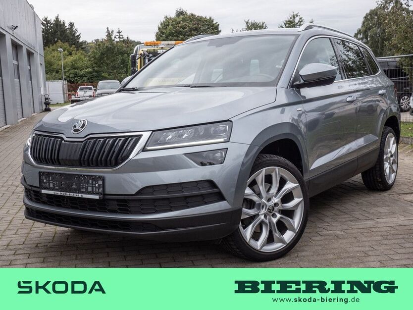 Skoda Karoq 46.000 km 24.450 € Schwielowsee OT Geltow 14548