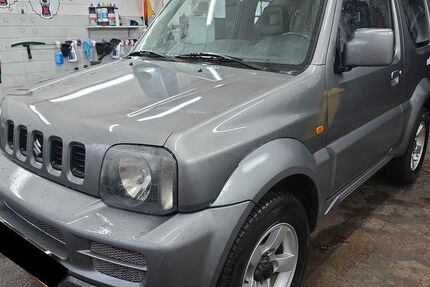 Suzuki Jimny 95.514 km 11.490 &euro; Falkensee 14612