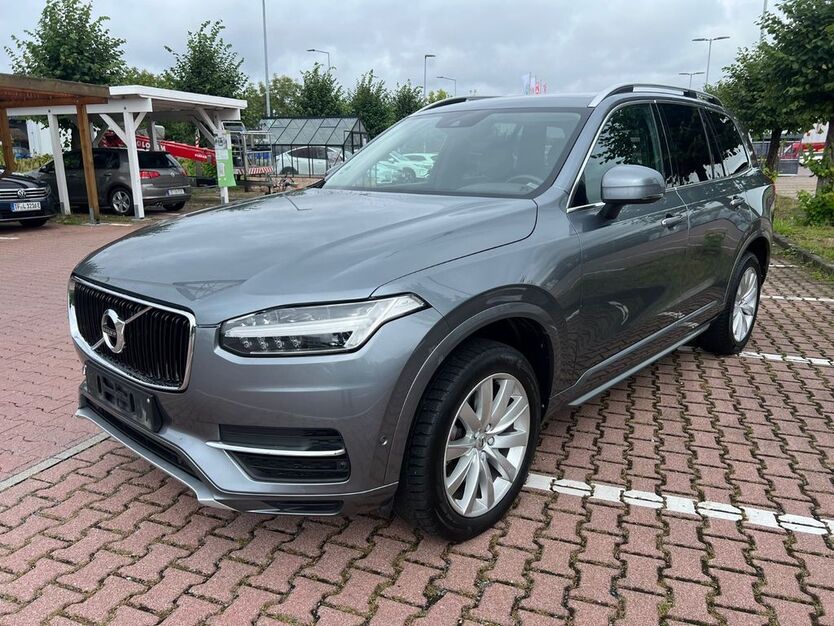 Volvo XC90 221.000 km 19.950 € Mahlow 15831