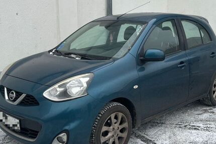 Nissan Micra 214.000 km 2.999 &euro; BERLIN 13409