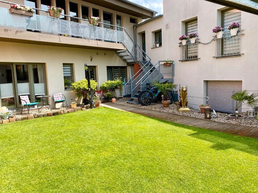 Mehrfamilienhaus 14482 Babelsberg Plantagenstrasse