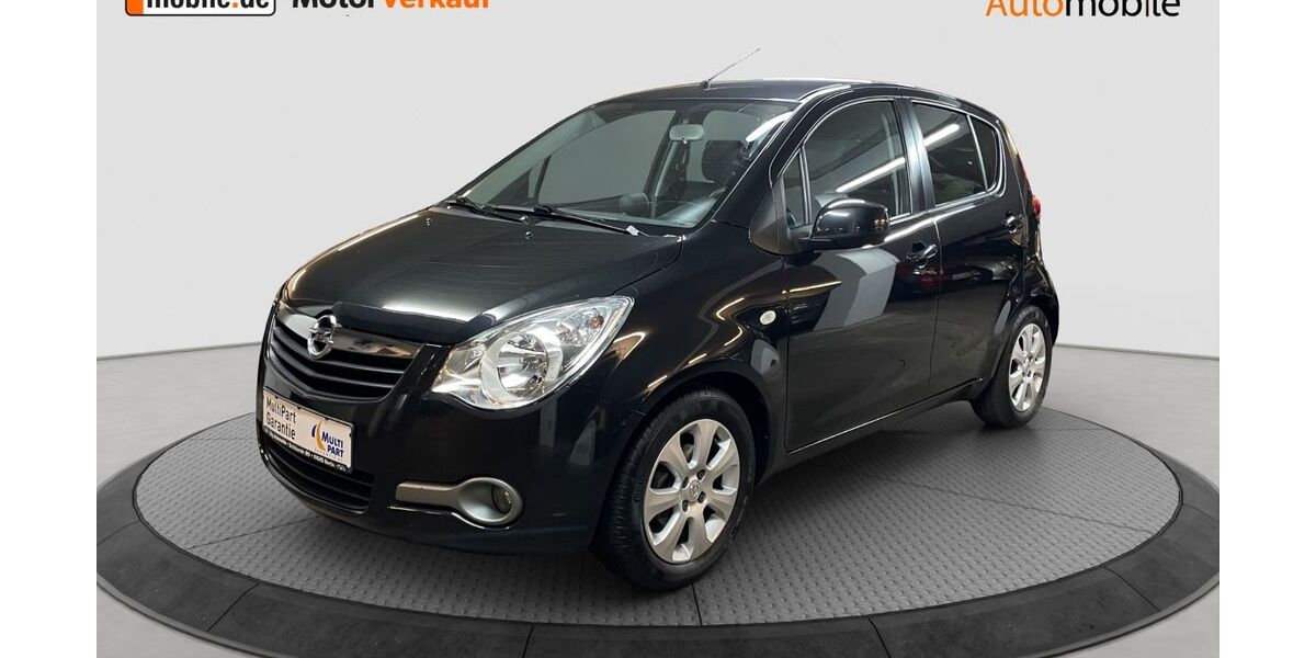 Opel Agila 92.000 km 4.480 € Berlin 10625