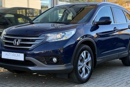 Honda CR-V 155.000 km 14.980 &euro; Berlin 13127
