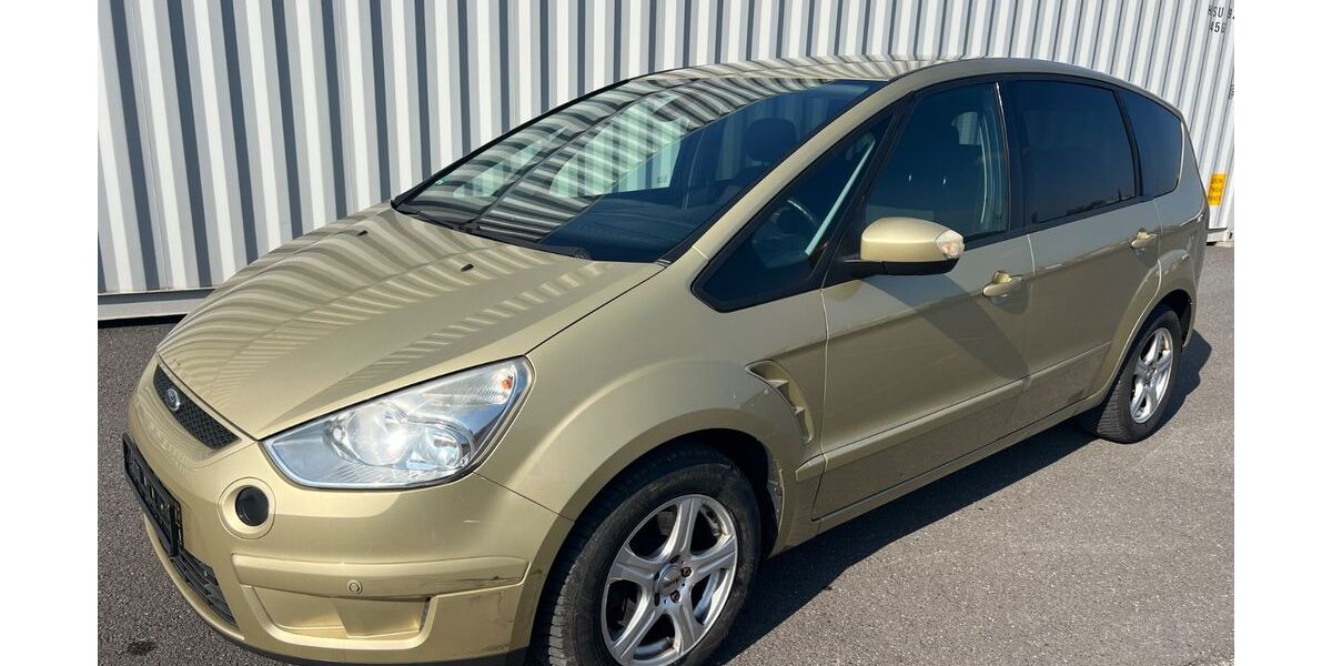 Ford S-Max 286.000 km 2.650 &euro; Berlin 12057