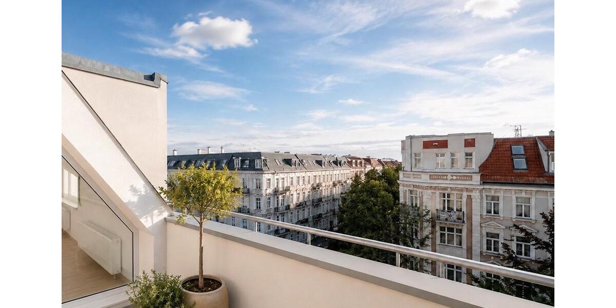 Dachgeschoßwohnung Berlin Friedrichshain-Kreuzberg - 2 Zimmer, 89 m&sup2;, 640.000&euro; | Angebot:26949628