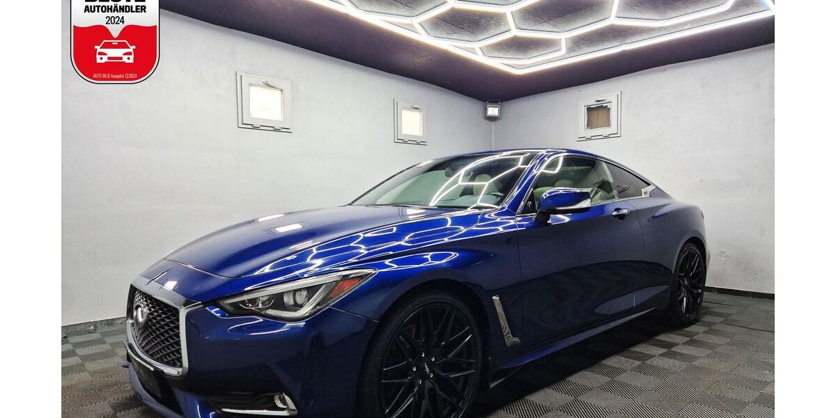 INFINITI Q60 76.300 km 23.980 &euro; Berlin 12305