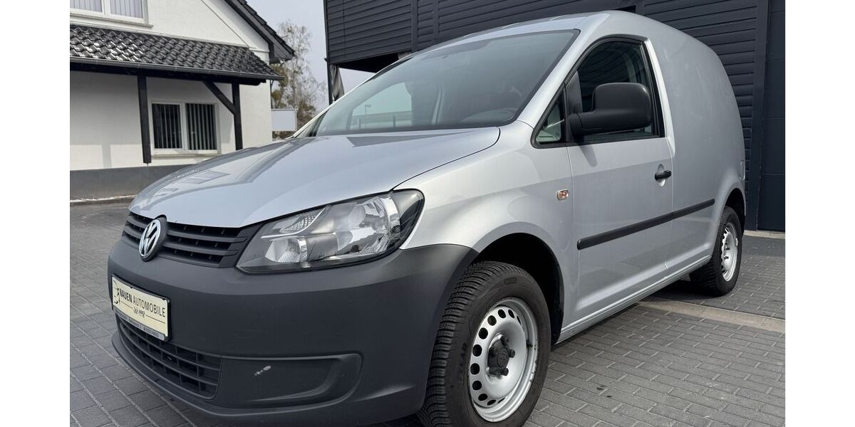 VW Caddy 252.000 km 6.970 &euro; Nauen 14641