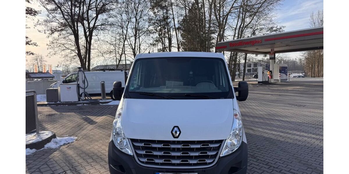 Renault Master 187.000 km 6.500 &euro; Berlin 12679