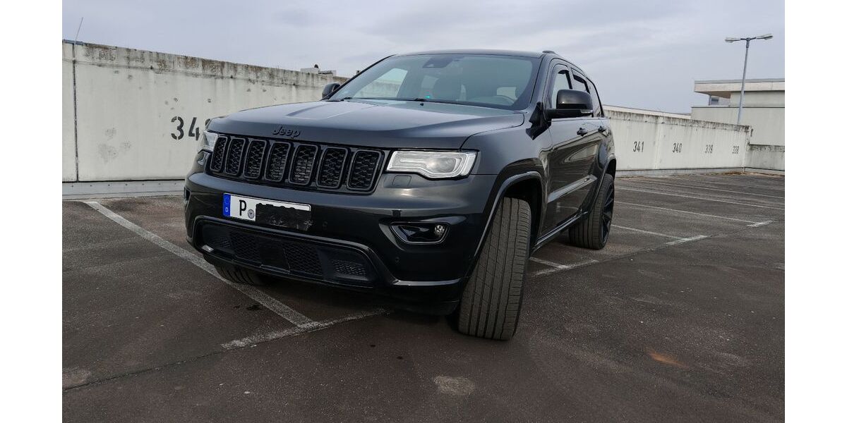 Jeep Grand Cherokee 115.000 km 25.400 &euro; Potsdam 14480