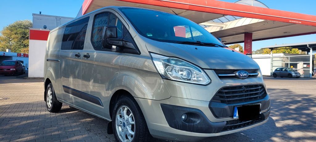 Ford Tourneo Custom 176.500 km 14.000 € berlin 10247