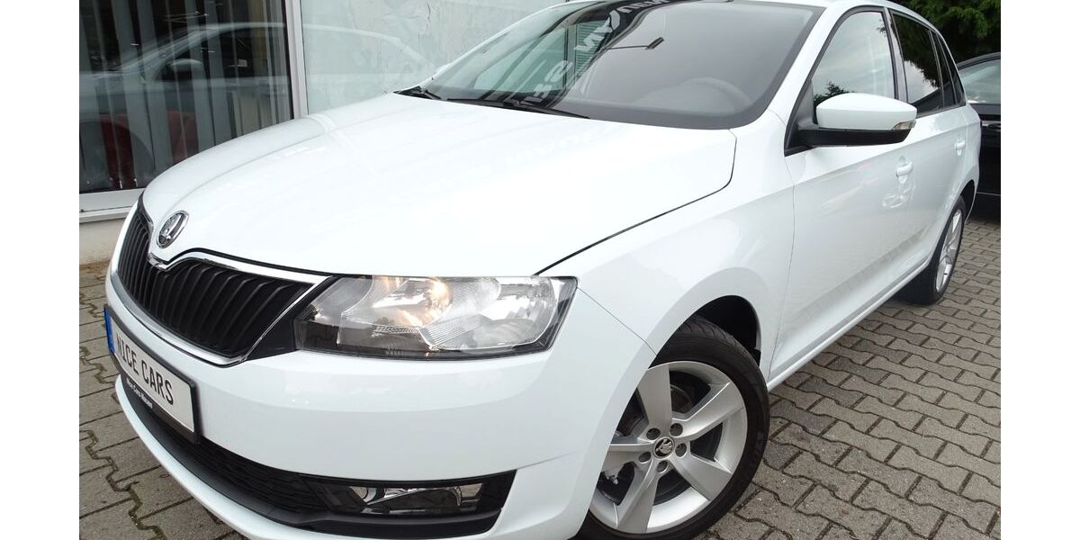 Skoda Rapid 55.000 km 10.490 &euro; Nauen 14641