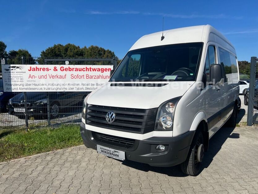 VW Crafter 213.200 km 12.999 € Werder (Havel) 14542