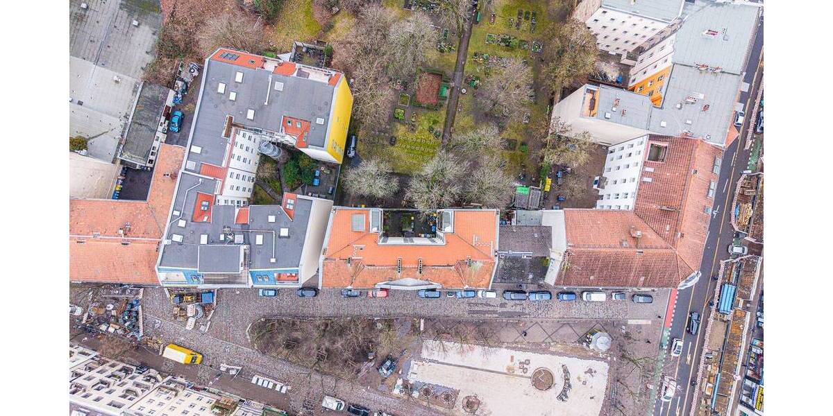 Gewerbeobjekt Berlin Neukölln - 3.200.000&euro; | Angebot:26362538