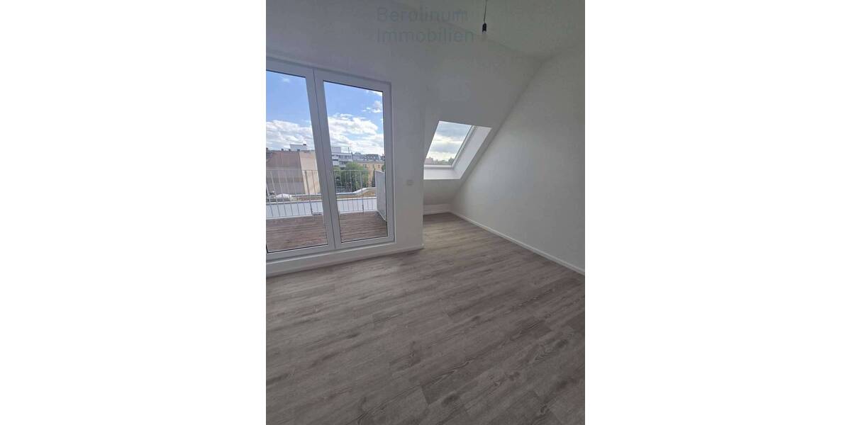 Etagenwohnung Berlin Reinickendorf - 2 Zimmer, 59 m&sup2;, 1.190&euro; | Angebot:26631764
