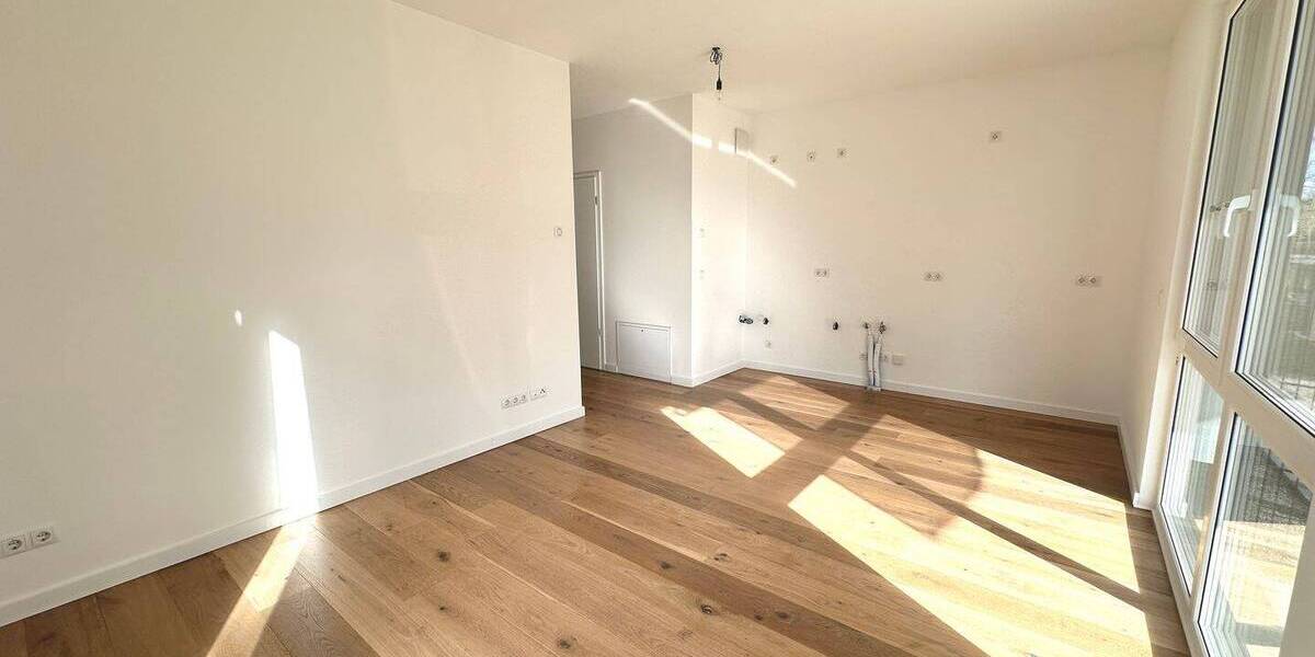 Etagenwohnung Falkensee - 2 Zimmer, 50 m&sup2;, 240.000&euro; | Angebot:25664876
