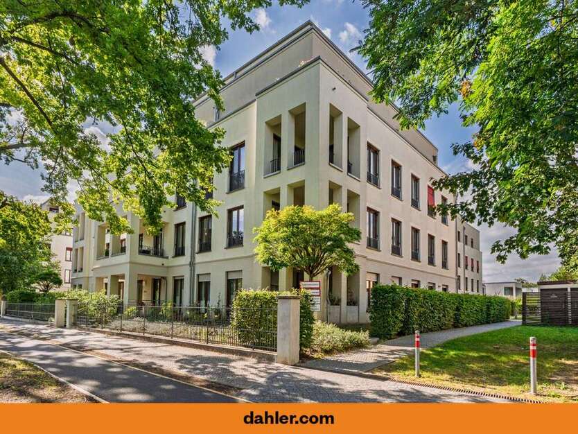Wohnung zum Kaufen in Potsdam Berliner Vorstadt 550.000 € 117.2 m²