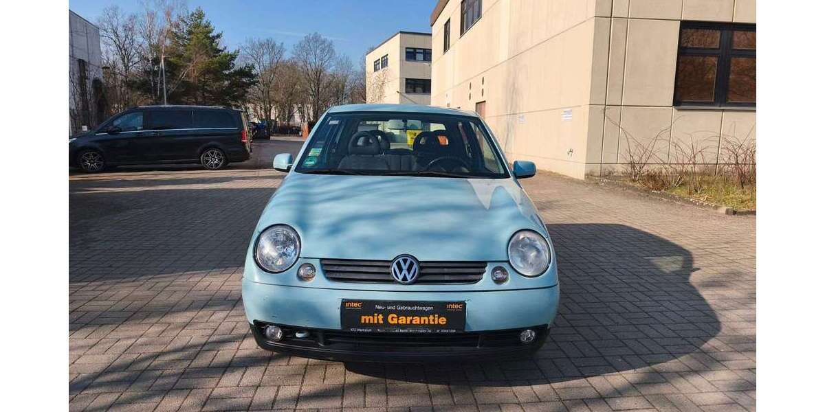 VW Lupo 139.127 km 2.200 &euro; Berlin 12349