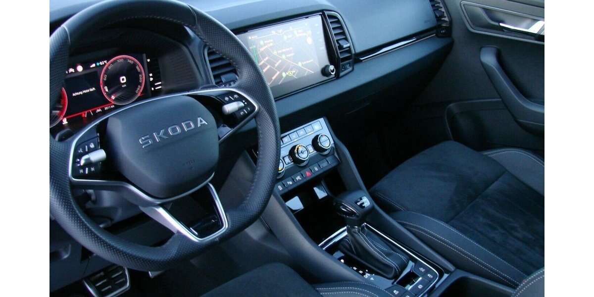 Skoda Karoq 2,0TSI Sportline 4x4 ACC Columbus 360º 3.987 km 37.980 &euro; Falkensee 14612