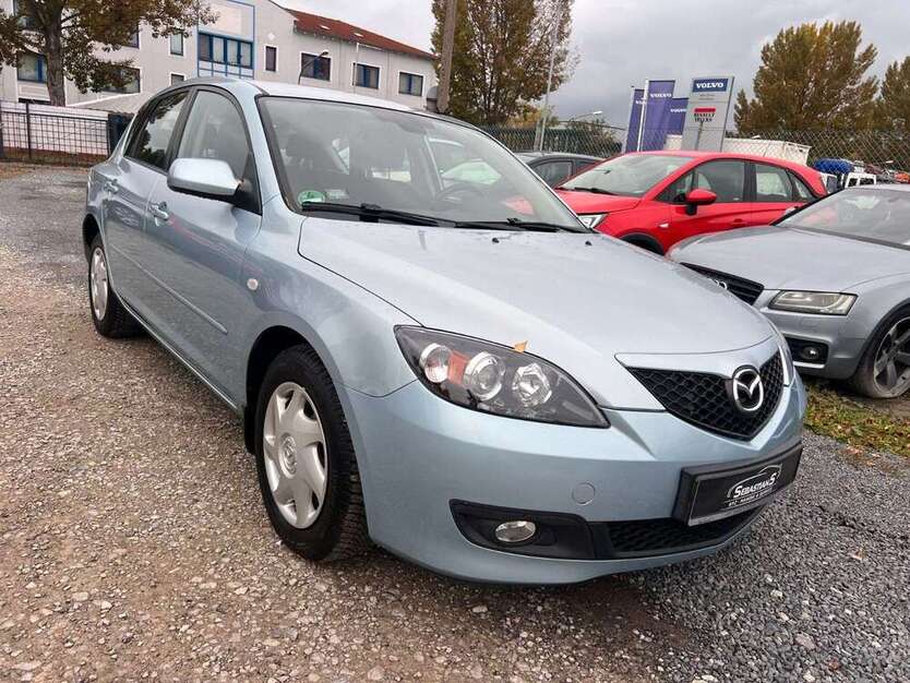 Mazda 3 175.000 km 2.999 € Seddiner See 14554