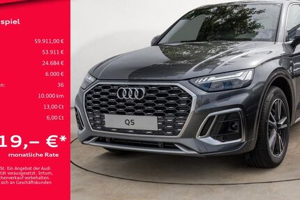 Audi Q5 4.000 km 59.911 € Potsdam 14482