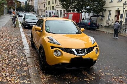 Nissan Juke 110.000 km 7.900 € Berlin 13088
