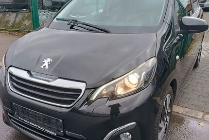 Peugeot 108 144.000 km 4.900 &euro; Berlin 13597