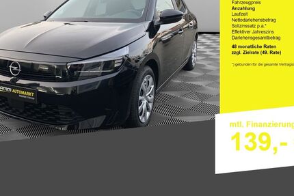 Opel Corsa 4.146 km 17.849 &euro; Berlin-Französisch Buchholz 13127