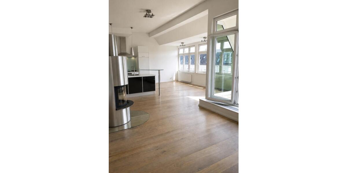 Dachgeschoßwohnung Berlin Friedrichshain-Kreuzberg - 2 Zimmer, 89 m&sup2;, 640.000&euro; | Angebot:26949628