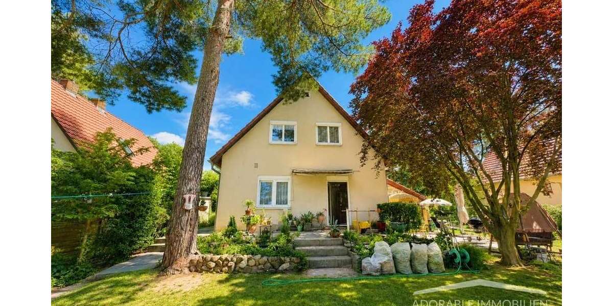 Einfamilienhaus Kleinmachnow - 4 Zimmer, 99 m&sup2;, 880.000&euro; | Angebot:26885048