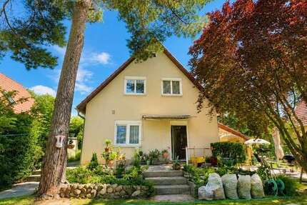 Haus Kleinmachnow - 4 Zimmer, 99 m&sup2;, 880.000&euro; | Angebot:26885048