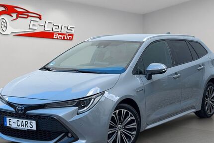 Toyota Corolla 108.215 km 19.990 &euro; Berlin 10553