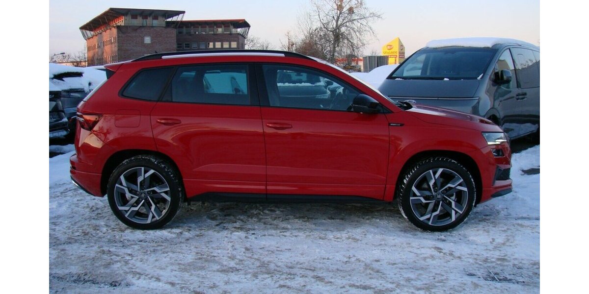 Skoda Karoq 2,0TSI Sportline 4x4 ACC Columbus 360º 3.987 km 37.980 &euro; Falkensee 14612